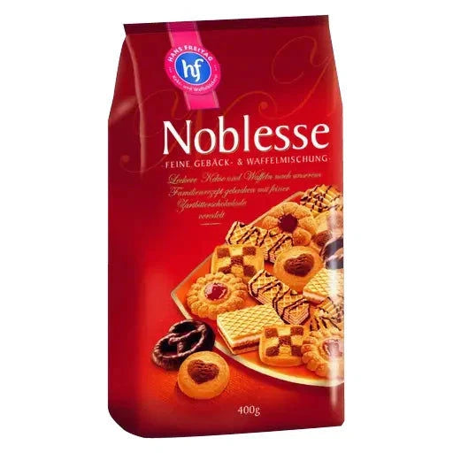 Hans Freitag Hans Freitag Noblesse Gebäck- und Waffelmischung 400g candytoys.ch Switzerland