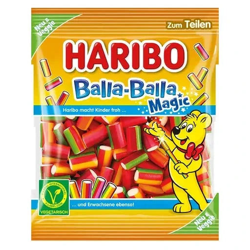 Haribo Haribo Balla Balla Magic 160g candytoys.ch Switzerland