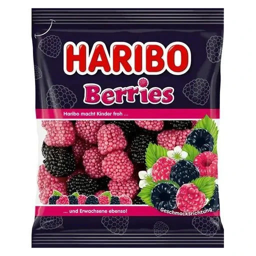 Haribo Haribo Berries 175g candytoys.ch Switzerland
