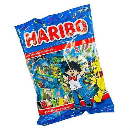 Haribo Haribo Bunte Tüte Minis 900g pro Beutel candytoys.ch Switzerland