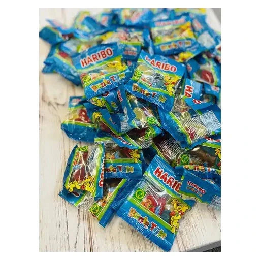 Haribo Haribo Bunte Tüte Minis 900g pro Beutel candytoys.ch Switzerland