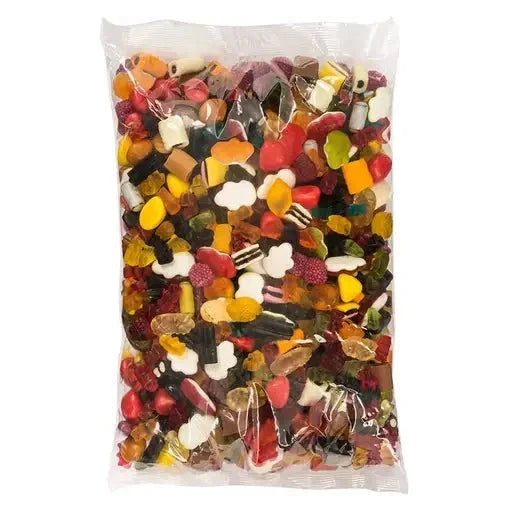 Haribo Haribo Color-Rado 3kg im Karton candytoys.ch Switzerland