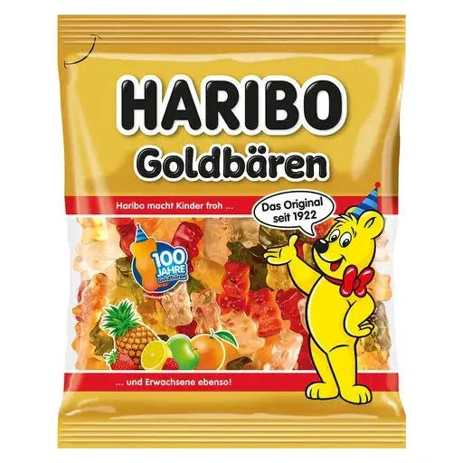 Haribo Haribo Goldbären 175g candytoys.ch Switzerland