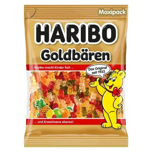 Haribo Haribo Goldbären 1kg im Beutel candytoys.ch Switzerland