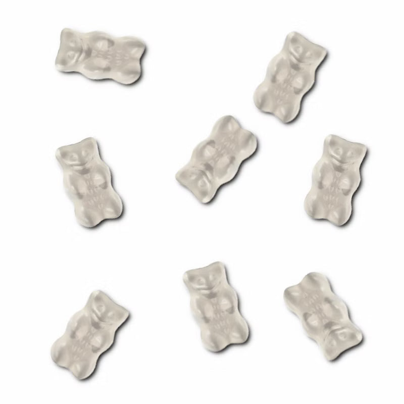 Haribo Haribo Goldbären Ananas, Fruchtgummi, 450g Dose