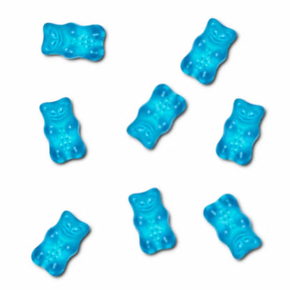 Haribo Haribo Goldbären Blaubeere, Fruchtgummi, 450g Dose