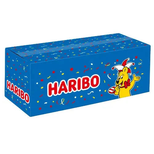 Haribo Haribo Karnevalskarton 10kg candytoys.ch Switzerland