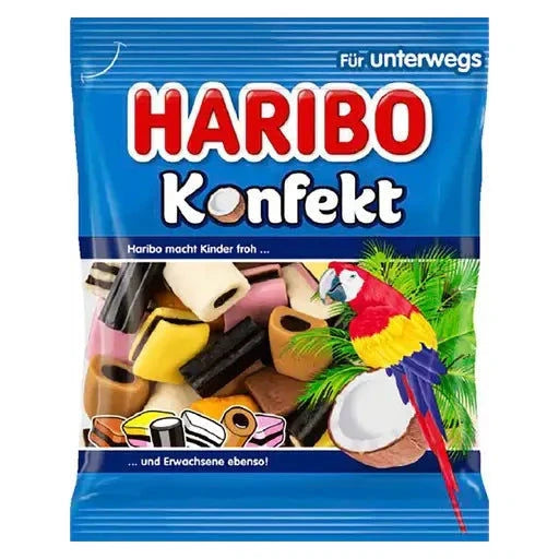 Haribo Haribo Konfekt 24x100g im Karton candytoys.ch Switzerland