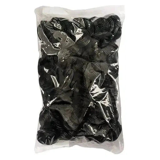 Haribo Haribo Lakritz Schnecken 3kg im Karton candytoys.ch Switzerland