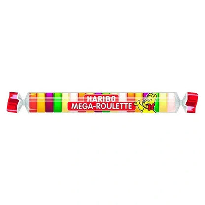 Haribo Haribo Mega-Roulette 40x45g im Karton candytoys.ch Switzerland