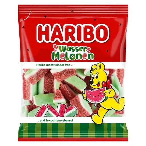 Haribo Haribo Melonen 160g candytoys.ch Switzerland