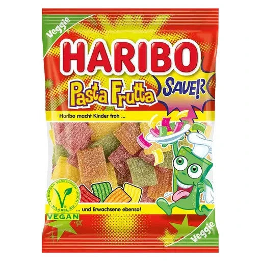 Haribo Haribo Pasta Frutta 160g candytoys.ch Switzerland