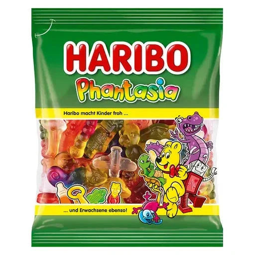 Haribo Haribo Phantasia 175g candytoys.ch Switzerland