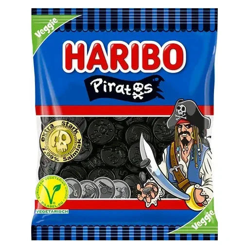 Haribo Haribo Piratos 175g candytoys.ch Switzerland
