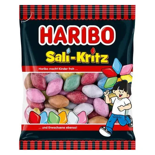 Haribo Haribo Sali- Kritz 160g candytoys.ch Switzerland