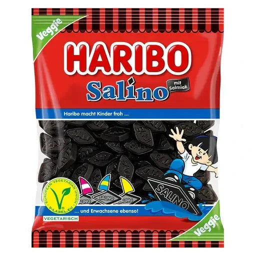 Haribo Haribo Salino 175g candytoys.ch Switzerland
