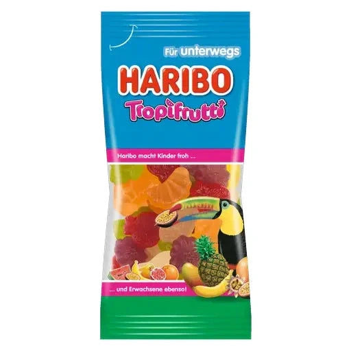Haribo Haribo Tropifrutti 75g candytoys.ch Switzerland