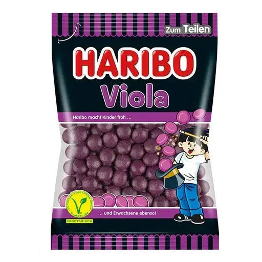 Haribo Haribo Viola Lakritz 125 g