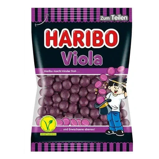 Haribo Haribo Viola Lakritz 125 g