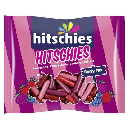 hitschies hitschies Berry Mix Beutel 18x210g im Karton candytoys.ch Switzerland