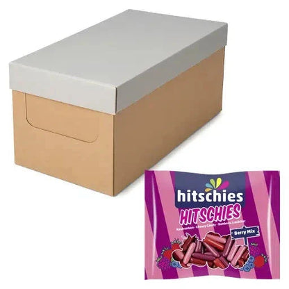 hitschies hitschies Berry Mix Beutel 18x210g im Karton candytoys.ch Switzerland