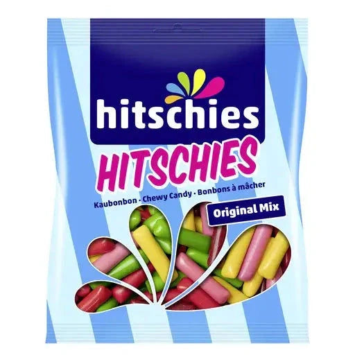 hitschies hitschies Original Mix 150g im Beutel candytoys.ch Switzerland
