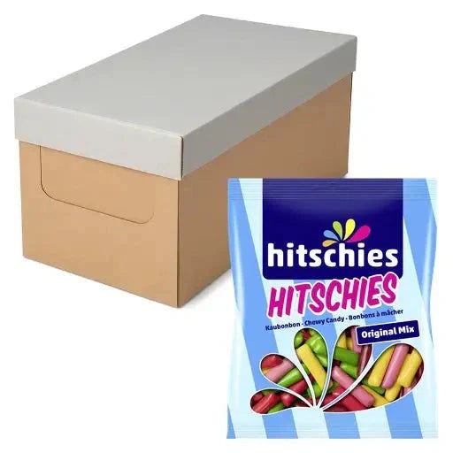 hitschies hitschies Original Mix 16x150g im Karton candytoys.ch Switzerland