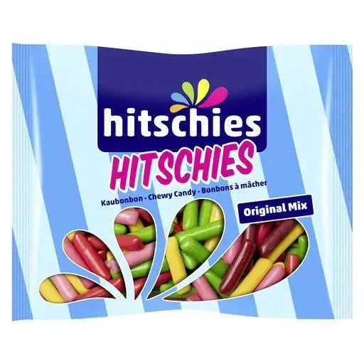 hitschies hitschies Original Mix 18x210g im Karton candytoys.ch Switzerland