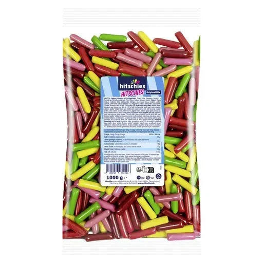 hitschies hitschies Original Mix Beutel 1000g im Beutel candytoys.ch Switzerland
