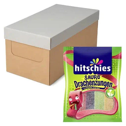 hitschies hitschies Saure Drachenzungen 20x125g im Karton candytoys.ch Switzerland