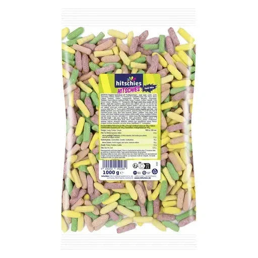 hitschies hitschies Sour Mix 1000g im Beutel candytoys.ch Switzerland