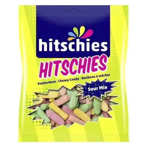 hitschies hitschies Sour Mix 140g im Beutel