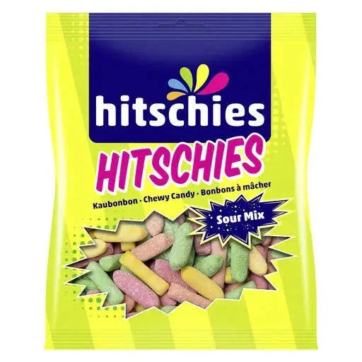 hitschies hitschies Sour Mix 140g im Beutel candytoys.ch Switzerland