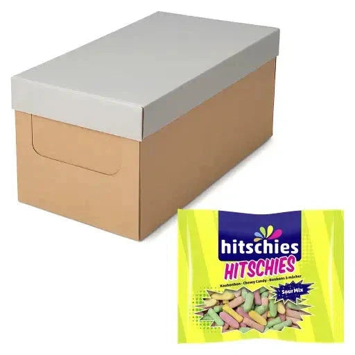 hitschies hitschies Sour Mix 16x200g im Karton candytoys.ch Switzerland