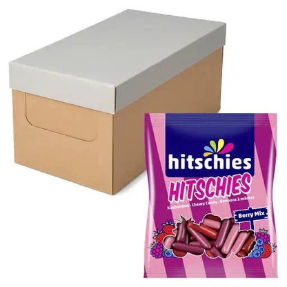 hitschies hitschies Wild Berry 20x125g im Karton candytoys.ch Switzerland