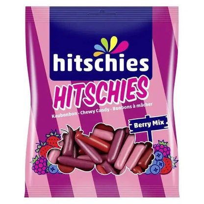 hitschies hitschies Wild Berry 20x125g im Karton candytoys.ch Switzerland