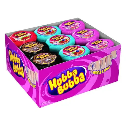Hubba Bubba Hubba Bubba Tape verschiedene Sorten 36x56g candytoys.ch Switzerland