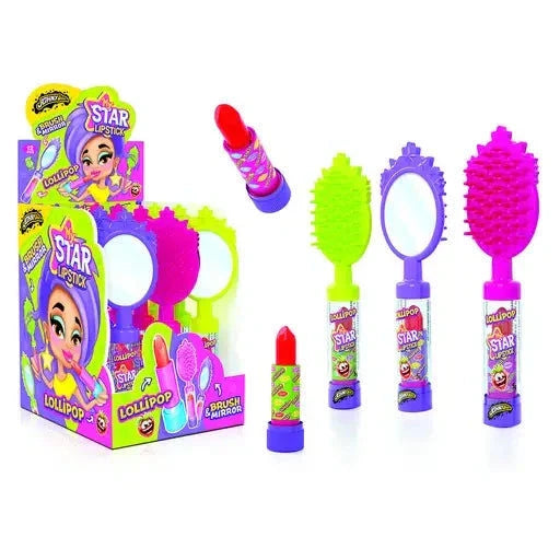 Johny Bee Johny Bee My Star Lipstick 12 Stück im Karton candytoys.ch Switzerland