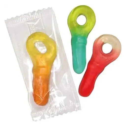Karamelle Freddie Fruchtgummi Schnuckies 600g candytoys.ch Switzerland