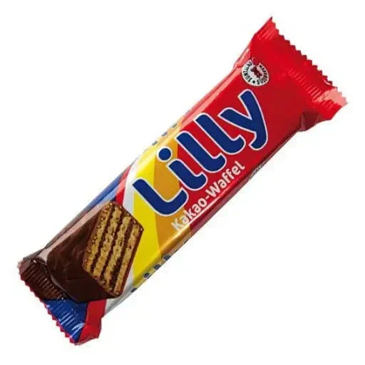 Karamelle Freddie Lilly Kakao-Waffel 50 Stück im Beutel candytoys.ch Switzerland