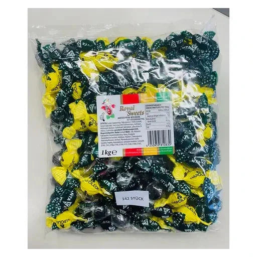Karamelle Freddie Royal Sweets Kamellebonbons 1kg candytoys.ch Switzerland