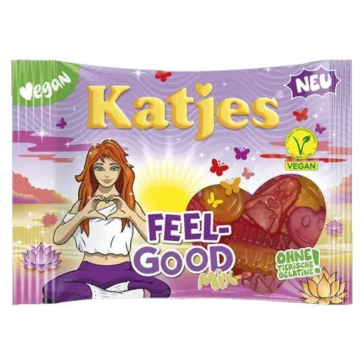 Katjes Katjes Feel Good 175g candytoys.ch Switzerland