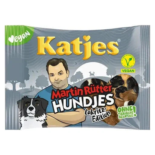 Katjes Katjes Hundjes 175g candytoys.ch Switzerland