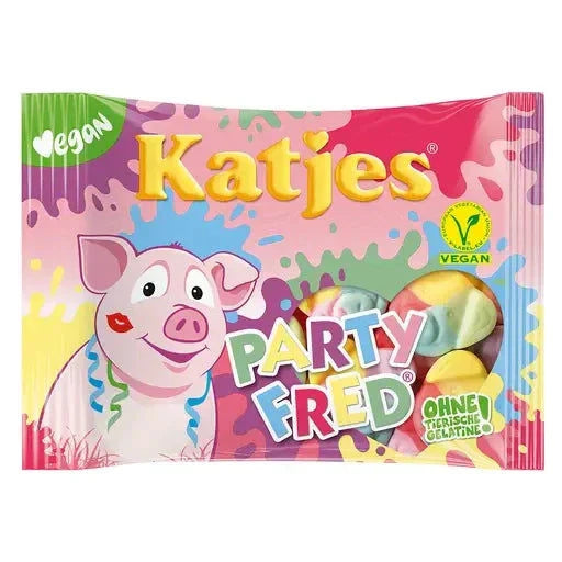Katjes Katjes Party Fred 175g candytoys.ch Switzerland
