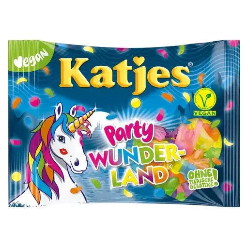 Katjes Katjes Party Wunderland 175g candytoys.ch Switzerland
