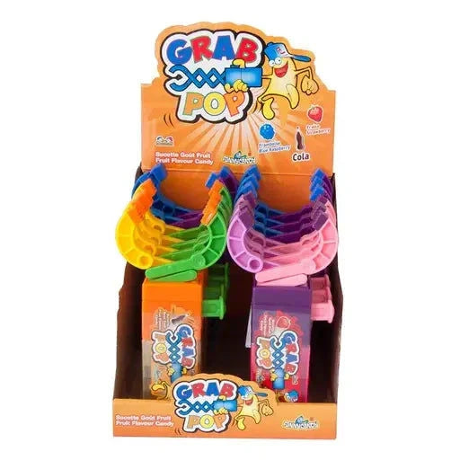 Kidsmania Kidsmania Grab Pop 12 Stück im Karton candytoys.ch Switzerland