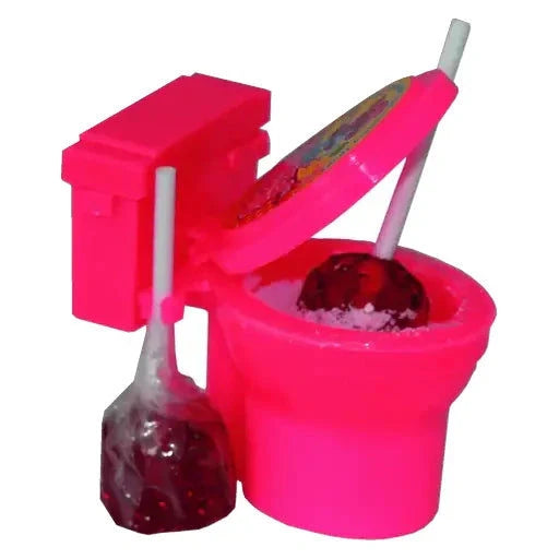 Kidsmania Kidsmania Sour Flush 12 Stück in Karton candytoys.ch Switzerland