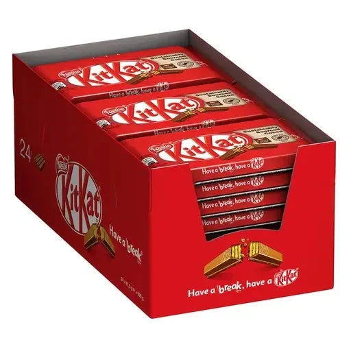 KitKat KitKat Orginal 24x41,5g im Karton candytoys.ch Switzerland