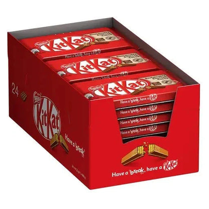 KitKat KitKat Orginal 24x41,5g im Karton candytoys.ch Switzerland