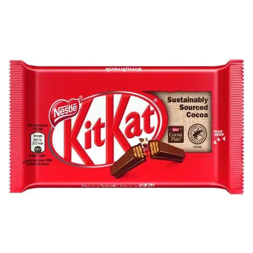 KitKat KitKat Orginal 24x41,5g im Karton candytoys.ch Switzerland
